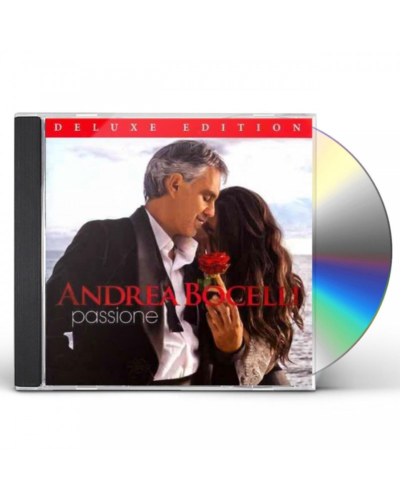 Andrea Bocelli Passione (Deluxe Edition) CD $15.04 CD