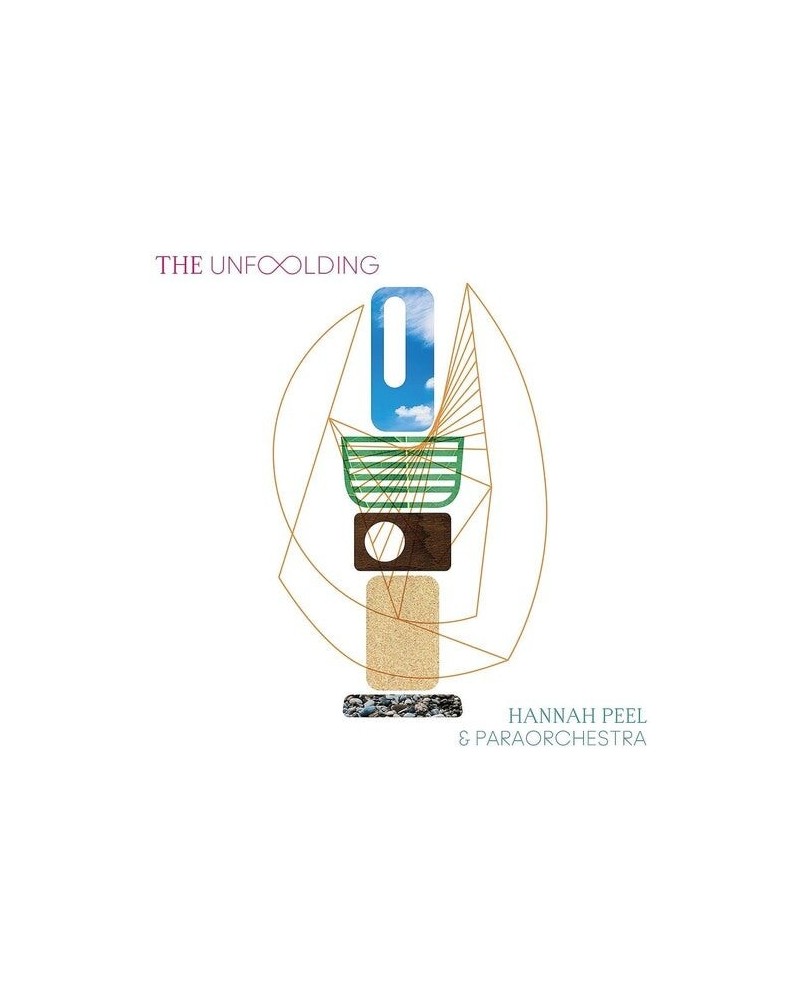 Hannah Peel & Paraorchestra UNFOLDING Vinyl Record $11.74 Vinyl