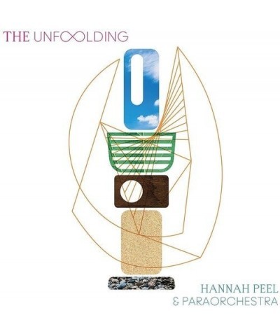 Hannah Peel & Paraorchestra UNFOLDING Vinyl Record $11.74 Vinyl