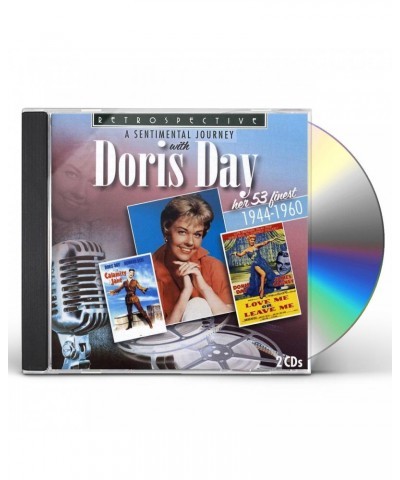 Doris Day SENTIMENTIAL JOURNEY CD $12.31 CD