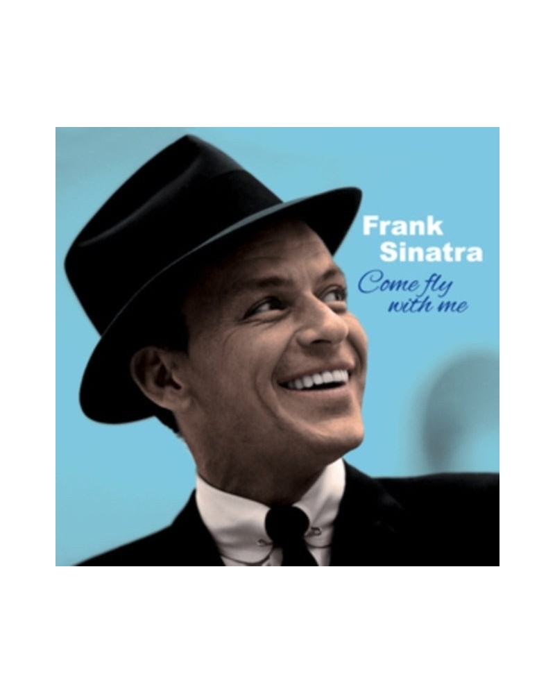 Frank Sinatra CD - Come Fly Me (+1 Bonus Album: Come Dance With Me!) $9.97 CD