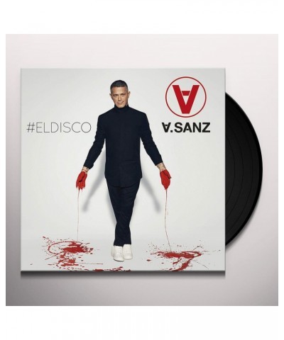 Alejandro Sanz Eldisco Vinyl Record $6.92 Vinyl