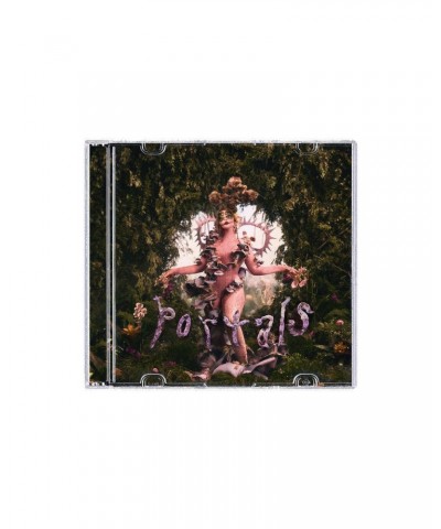 Melanie Martinez Portals Album Artwork Lenticular CD $7.31 CD