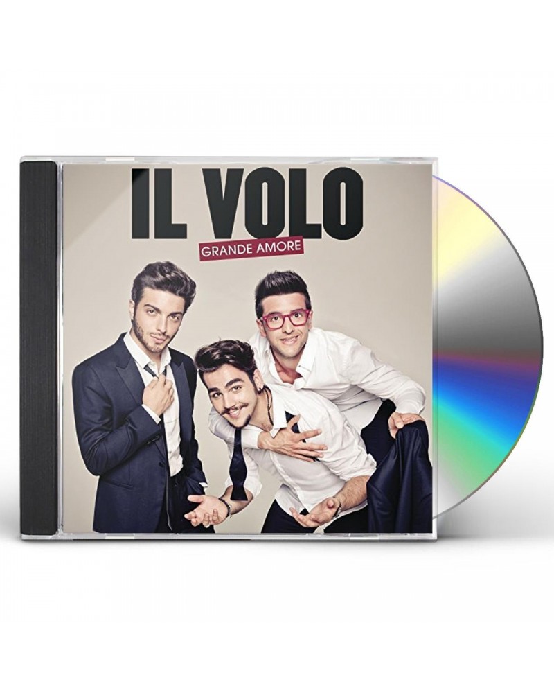 Il Volo GRANDE AMORE CD $9.22 CD