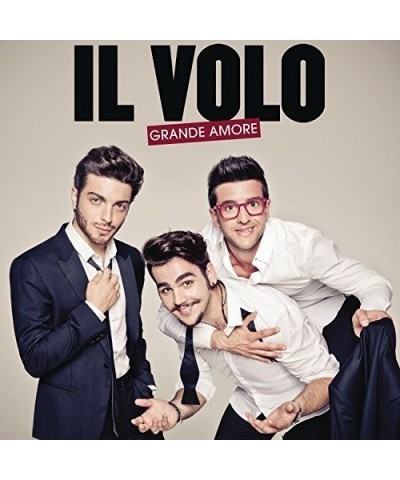 Il Volo GRANDE AMORE CD $9.22 CD