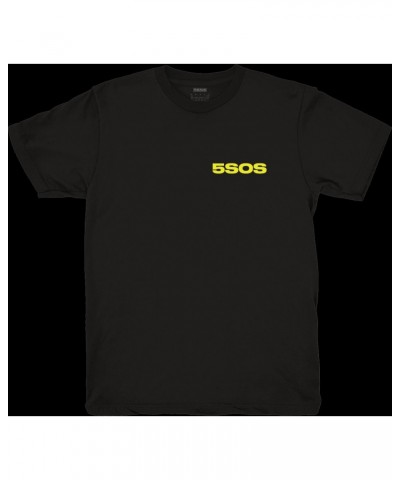 5 Seconds of Summer A.A.B.C. TEE $17.23 Shirts