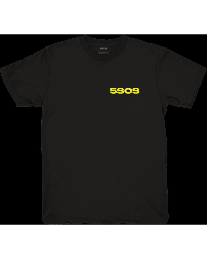 5 Seconds of Summer A.A.B.C. TEE $17.23 Shirts