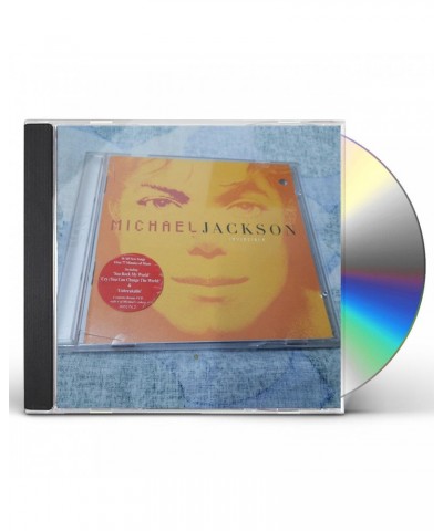 Michael Jackson INVINCIBLE CD $14.96 CD