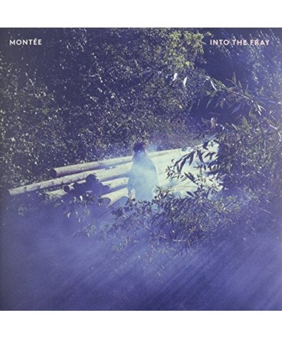 Montée Into the Fray Vinyl Record $15.32 Vinyl