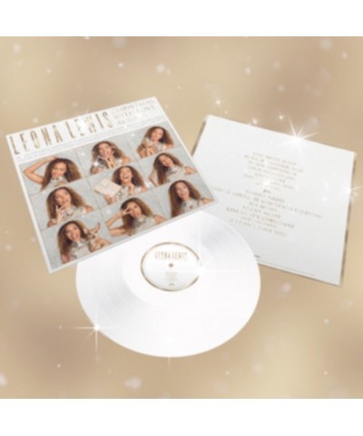 Leona Lewis LP Vinyl Record - Christmas With Love. Always (White Vinyl) $7.34 Vinyl