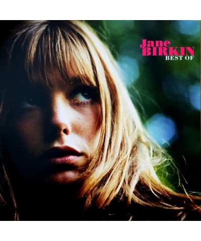 Birkin Jane BEST OF Vinyl Record $15.49 Vinyl