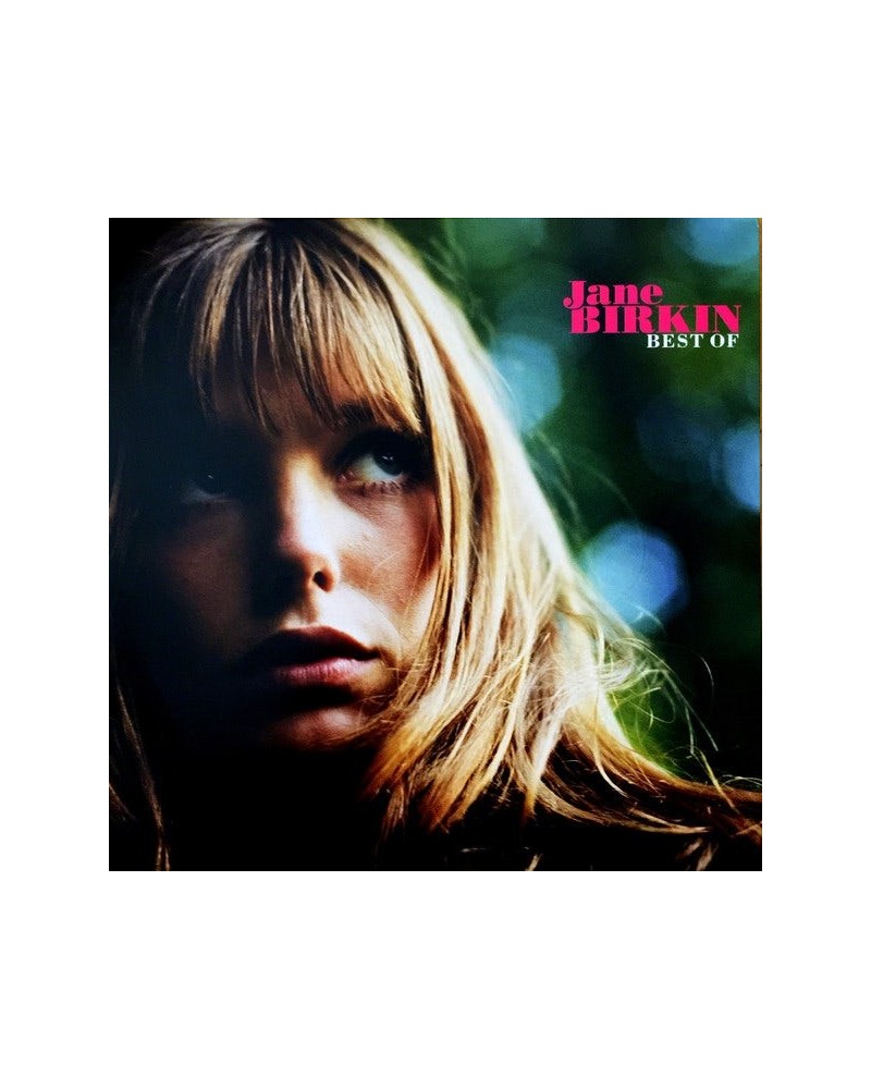 Birkin Jane BEST OF Vinyl Record $15.49 Vinyl