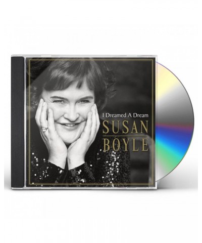 Susan Boyle DREAMED A DREAM CD $5.32 CD