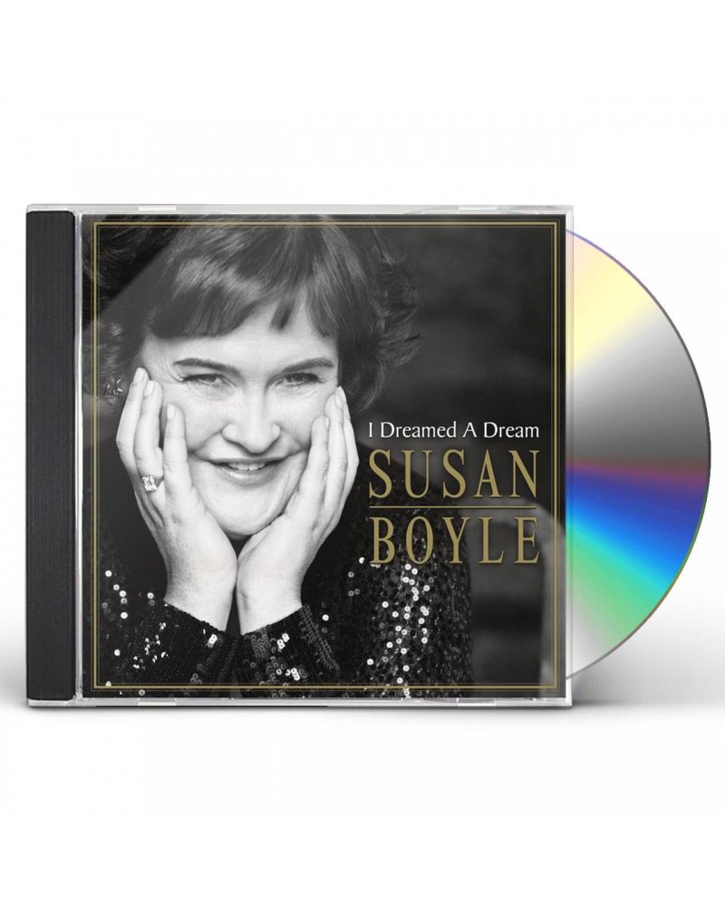 Susan Boyle DREAMED A DREAM CD $5.32 CD