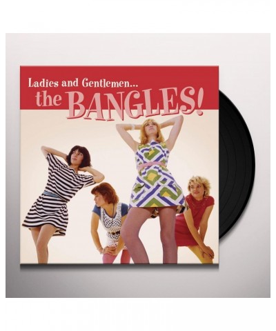 The Bangles Ladies And Gentlemen... The Bangles! Vinyl Record $4.56 Vinyl