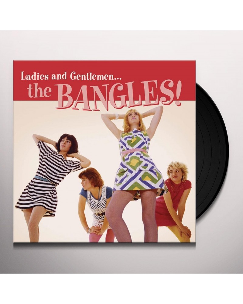 The Bangles Ladies And Gentlemen... The Bangles! Vinyl Record $4.56 Vinyl