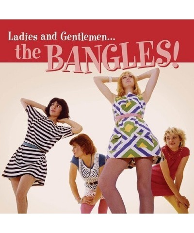 The Bangles Ladies And Gentlemen... The Bangles! Vinyl Record $4.56 Vinyl