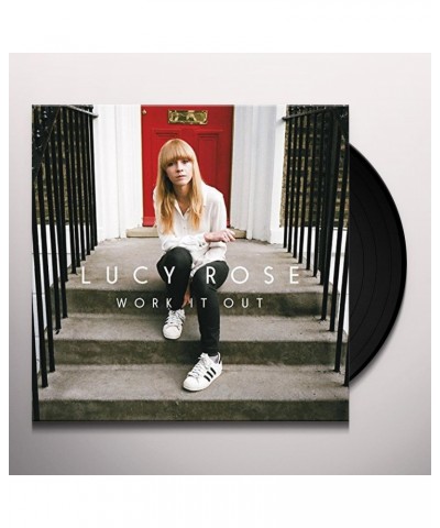 Lucy Rose WORK IT OUT (HK) Vinyl Record $9.59 Vinyl