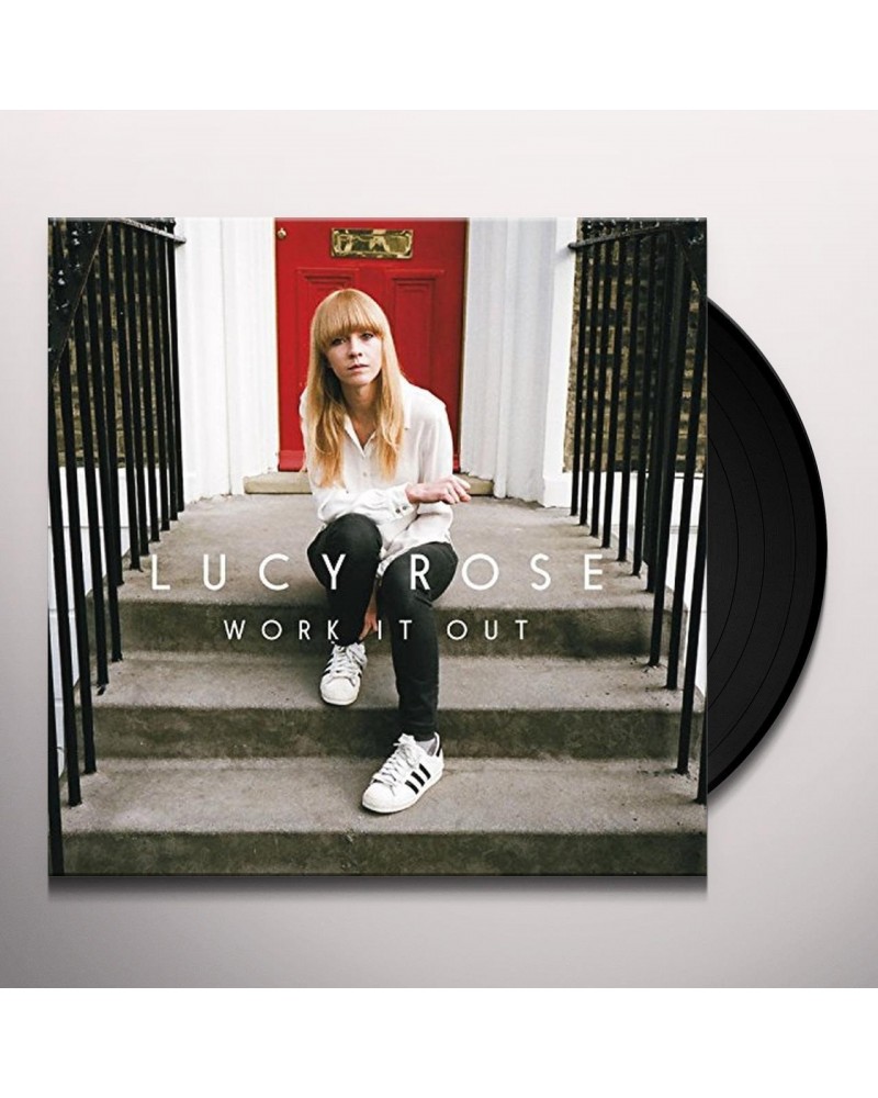 Lucy Rose WORK IT OUT (HK) Vinyl Record $9.59 Vinyl