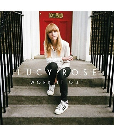 Lucy Rose WORK IT OUT (HK) Vinyl Record $9.59 Vinyl