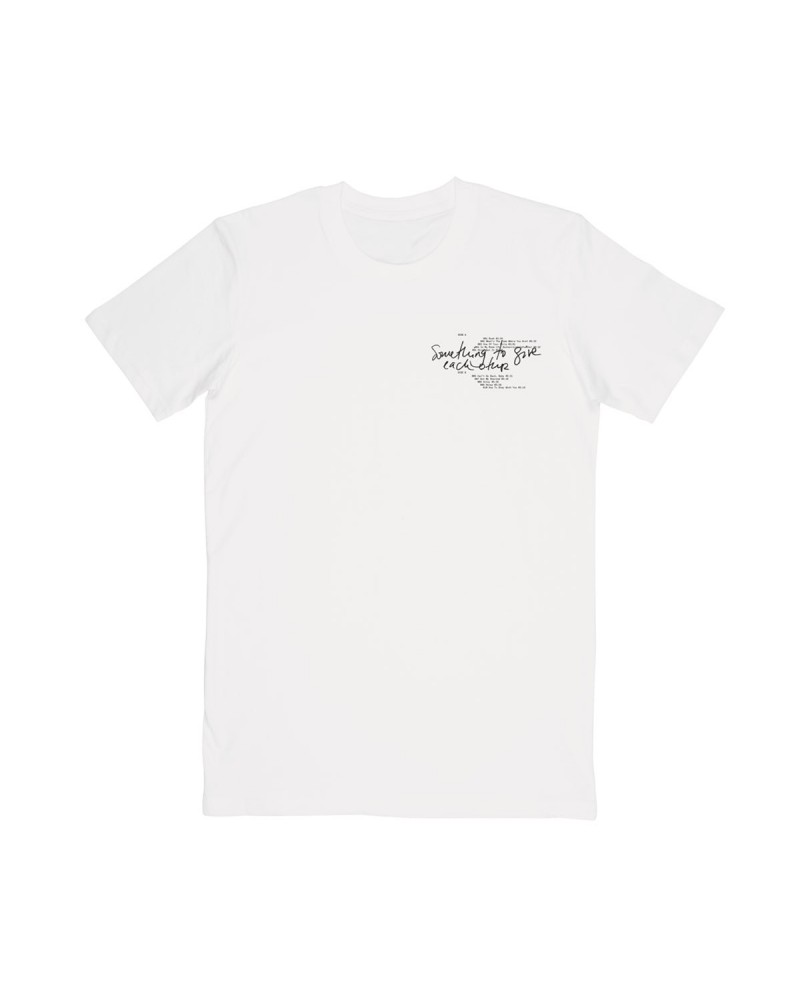 Troye Sivan Something To Give Each Other Album Tee $6.15 Shirts