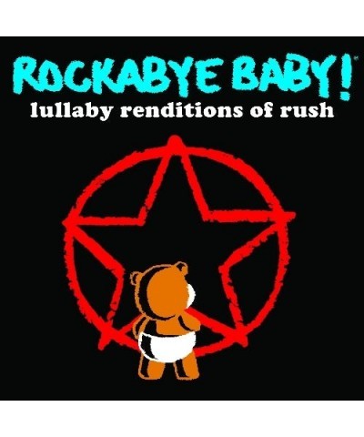 Rockabye Baby! LULLABY RENDITIONS OF RUSH CD $13.30 CD