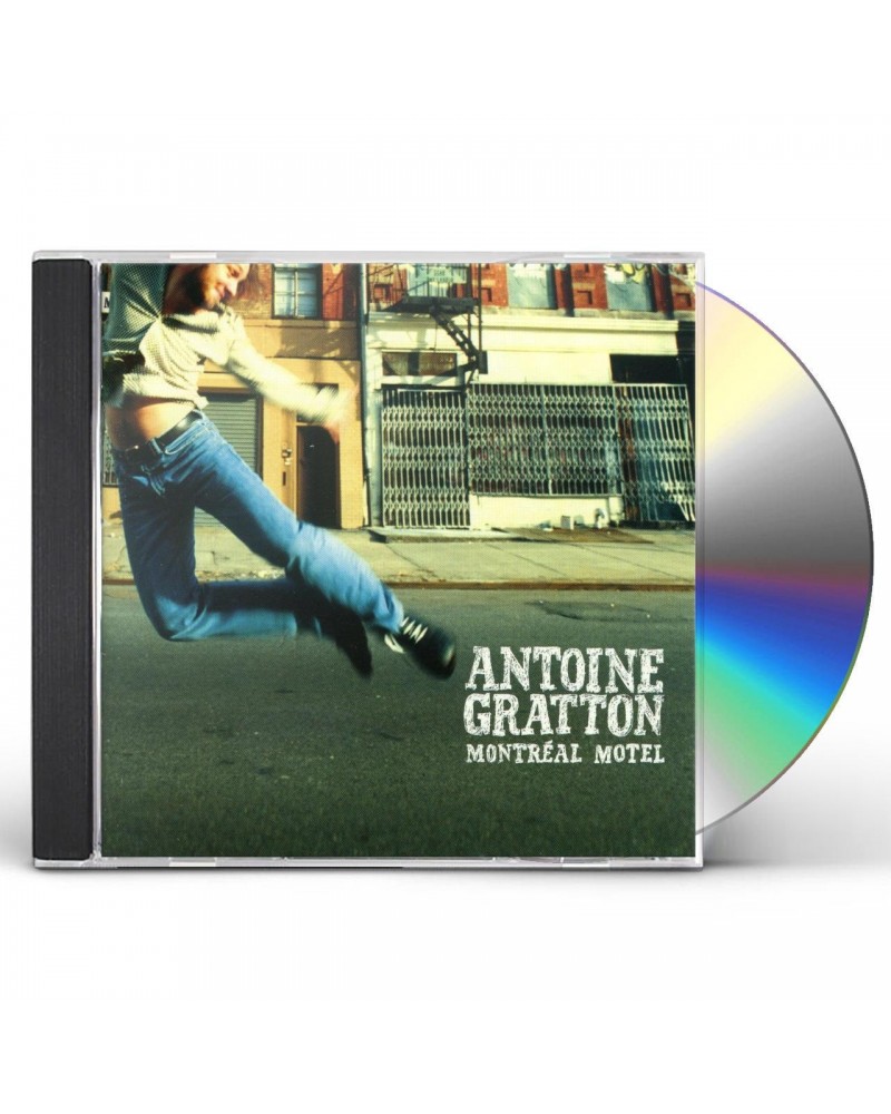 Antoine Gratton MONTREAL MOTEL CD $8.69 CD