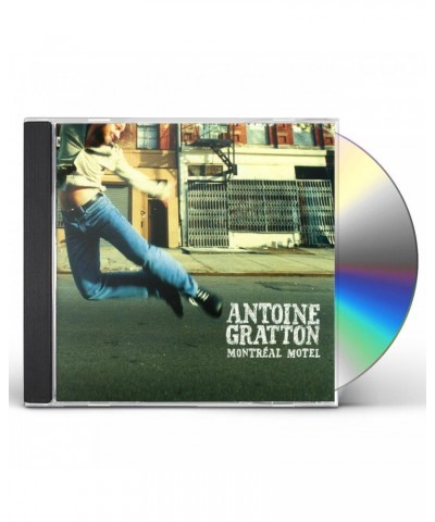 Antoine Gratton MONTREAL MOTEL CD $8.69 CD