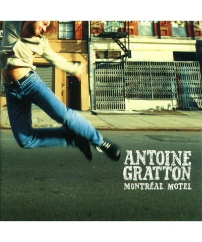 Antoine Gratton MONTREAL MOTEL CD $8.69 CD