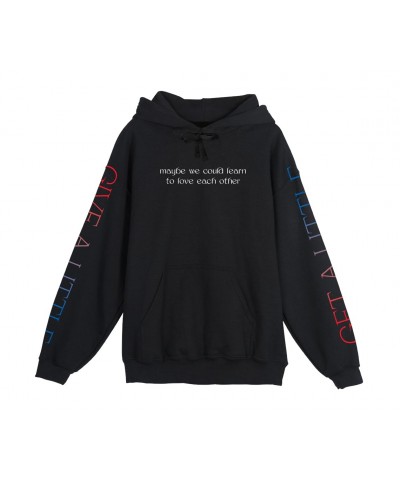 Maggie Rogers Give a Little Hoody $4.83 Sweatshirts