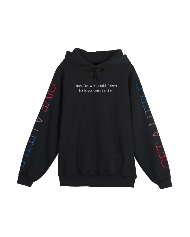 Maggie Rogers Give a Little Hoody $4.83 Sweatshirts