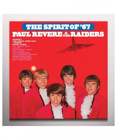 Paul Revere & The Raiders SPIRIT OF 67 Vinyl Record $14.13 Vinyl