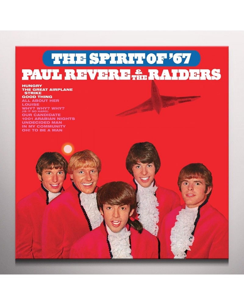 Paul Revere & The Raiders SPIRIT OF 67 Vinyl Record $14.13 Vinyl