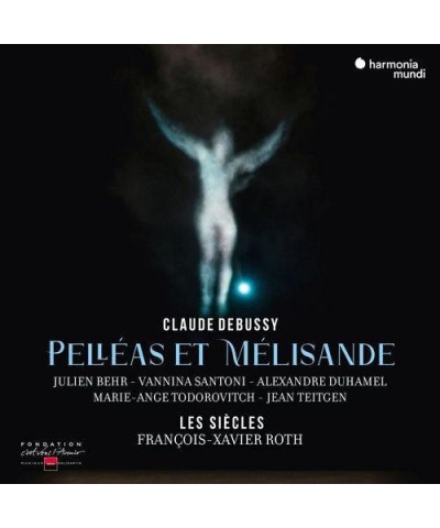 Les Siecles / Francois Roth -Xavier DEBUSSY: PELLEAS & MELISANDE CD $13.10 CD