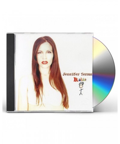 Jennifer Terran RABBIT CD $10.48 CD