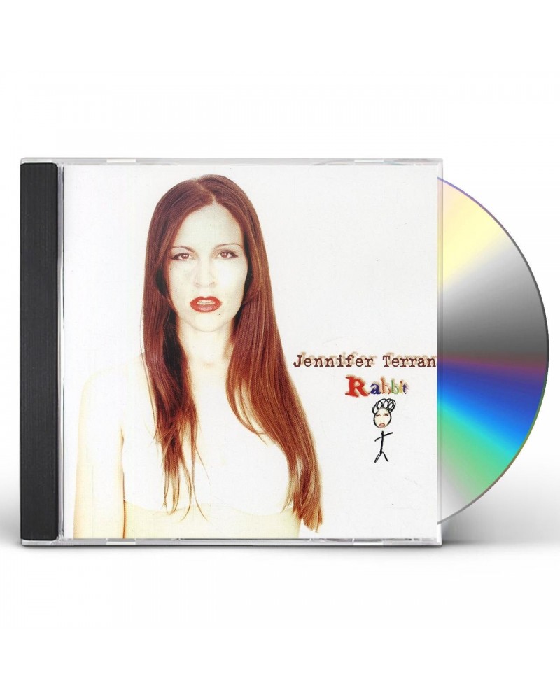 Jennifer Terran RABBIT CD $10.48 CD