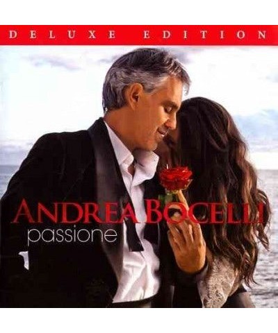 Andrea Bocelli Passione (Deluxe Edition) CD $15.04 CD