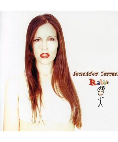 Jennifer Terran RABBIT CD $10.48 CD