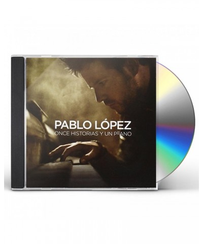 Pablo Lopez ONCE HISTORIAS Y UN PIANO CD $9.59 CD