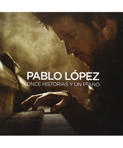 Pablo Lopez ONCE HISTORIAS Y UN PIANO CD $9.59 CD