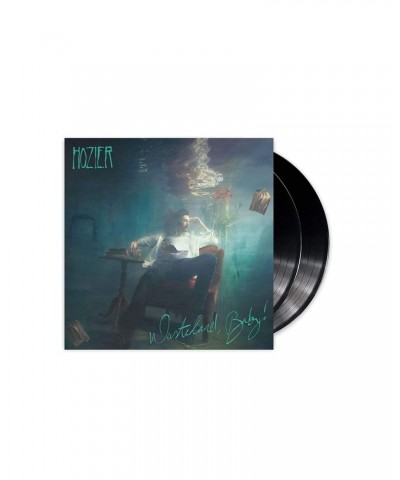 Hozier Wasteland Baby! (2LP) Vinyl Record $3.60 Vinyl