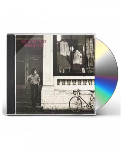 Motoharu Sano BACK TO THE STREET CD $18.70 CD