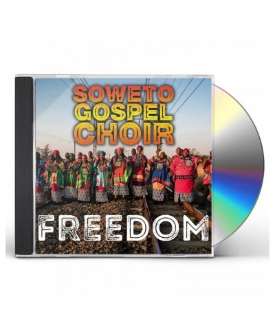 Soweto Gospel Choir FREEDOM CD $12.09 CD