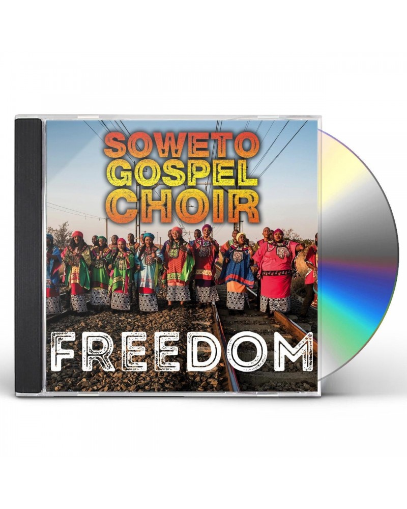 Soweto Gospel Choir FREEDOM CD $12.09 CD