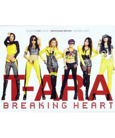 T-ARA BREAKING HEART 1 CD $13.09 CD