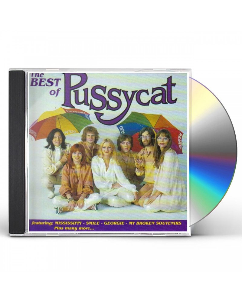 Pussycat BEST OF CD $4.45 CD