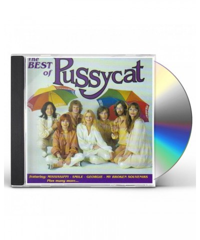 Pussycat BEST OF CD $4.45 CD