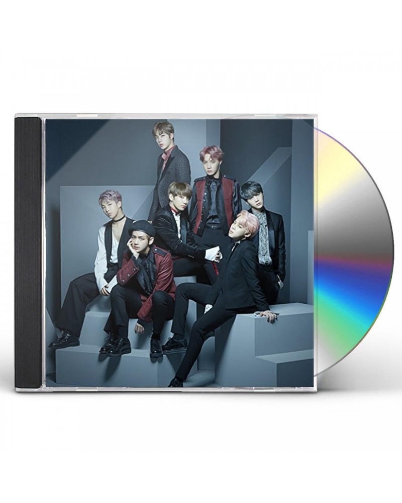 BTS CHI.ASE.NAMIDA: LIMITED A VERSION CD $15.27 CD