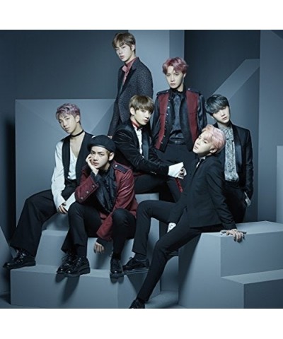 BTS CHI.ASE.NAMIDA: LIMITED A VERSION CD $15.27 CD