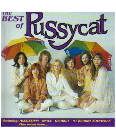 Pussycat BEST OF CD $4.45 CD